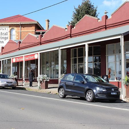 Hillendale - West Wing Hotell Daylesford Exteriör bild